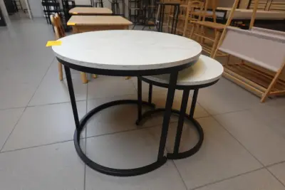 Salontafel Starfun – kavel bij Openbare Verkopen, Waregem