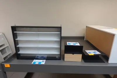 3x Diversen – kavel bij Openbare Verkopen, Waregem