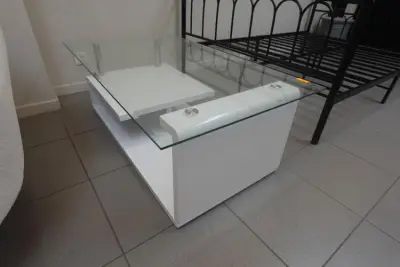 Salontafel – kavel bij Openbare Verkopen, Waregem