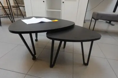 Salontafel – kavel bij Openbare Verkopen, Waregem