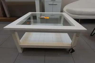 Salontafel j-line – kavel bij Openbare Verkopen, Waregem