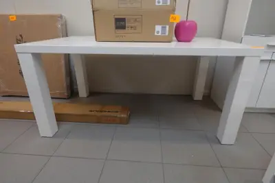 Tafel – kavel bij Openbare Verkopen, Waregem