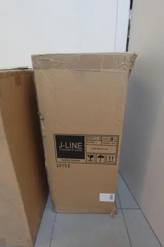 3x Bijzettafel J-line – kavel bij Openbare Verkopen, Waregem