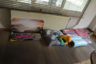 Partij diversen – kavel bij Openbare Verkopen, Waregem