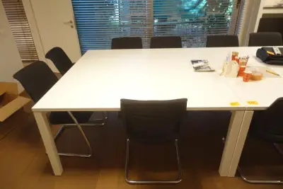 Tafel – kavel bij Openbare Verkopen, Waregem