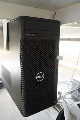 Computer Dell Precision 3680 – kavel bij Openbare Verkopen, Waregem