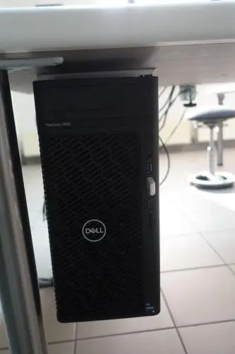 Computer Dell Precision 3680 – kavel bij Openbare Verkopen, Waregem
