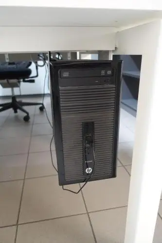 Computer Hp Prodesk – kavel bij Openbare Verkopen, Waregem