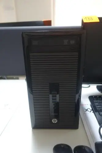 Computer Hp Prodesk – kavel bij Openbare Verkopen, Waregem