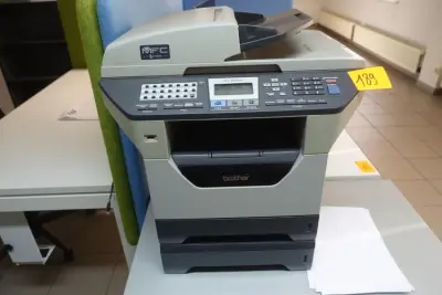Printer Brother – kavel bij Openbare Verkopen, Waregem