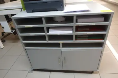 5x Hdl machine cart – kavel bij Openbare Verkopen, Waregem