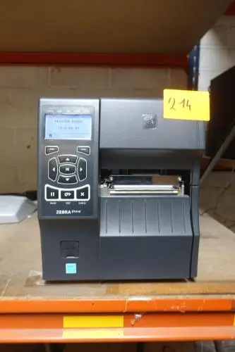 Printer Zebra – kavel bij Openbare Verkopen, Waregem