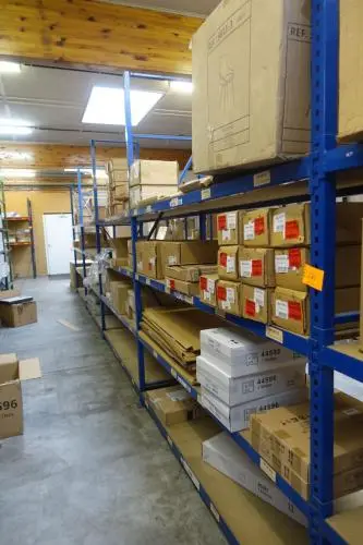 Partij diversen – kavel bij Openbare Verkopen, Waregem