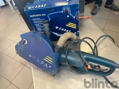 Winkelschleifer Bosch GWS 24-230 JBX mit CARAT Dustcatch – kavel bij Blinto, Hamm