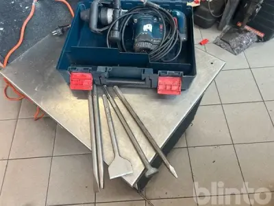 Stemmhammer Bosch GSH 5 CE (2011) – kavel bij Blinto, Hamm