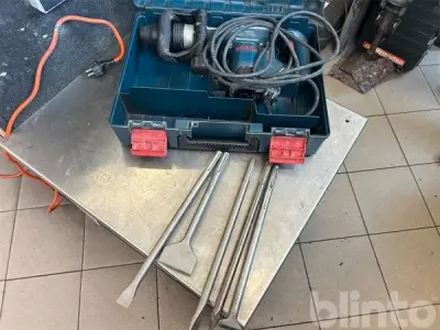 Stemmhammer Bosch GSH 5 CE (2014) – kavel bij Blinto, Hamm