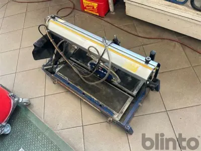 Nassschneider Carat Caracoup 60 – kavel bij Blinto, Hamm
