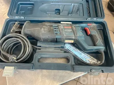 Säbelsäge Bosch GSA 1300 PCE – kavel bij Blinto, Hamm