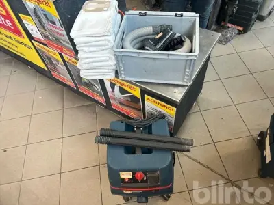 Nass-/Trockensauger Bosch GAS 25 L SFC Professional mit Zubehör (2021) – kavel bij Blinto, Hamm