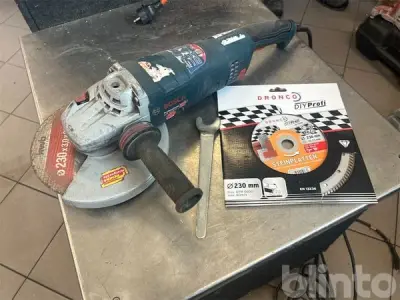 Winkelschleifer Bosch GWS 24-230 JZ Professional – kavel bij Blinto, Hamm