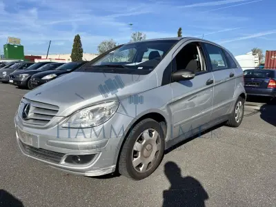 Mercedes-Benz B-Class (w245) B 180 Cdi 109 At, 2006 – kavel bij Hammertime