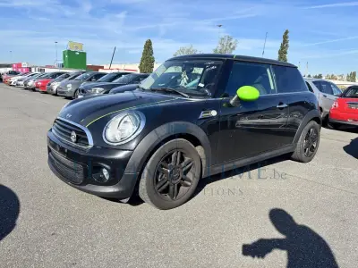Mini Mini (r56) 1.6i One, 2013 – kavel bij Hammertime