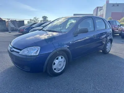 Opel Corsa 1.0i Essentia, 2003 – kavel bij Hammertime