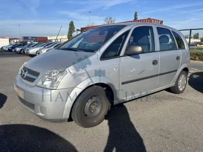 Opel Meriva, 2004 – kavel bij Hammertime