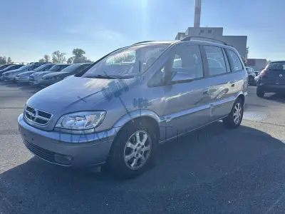 Opel Zafiratourer 1.9 Cdti, 2004 – kavel bij Hammertime