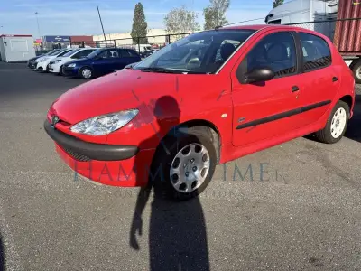 Peugeot 206 Sw Phase Ii 1.6i 16v Quiksilver, 2004 – kavel bij Hammertime