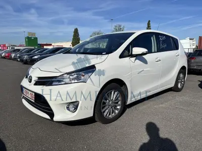 Toyota Verso 1.6i Comfort 5pl., 2016 – kavel bij Hammertime