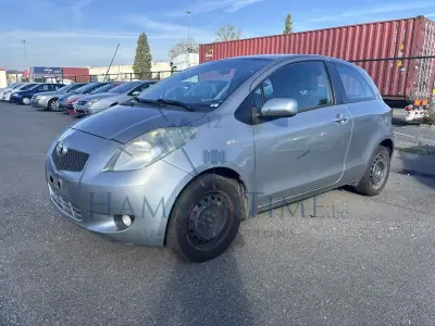 Toyota Yaris 1.4 Turbo D4d Follow Me, 2008 – kavel bij Hammertime