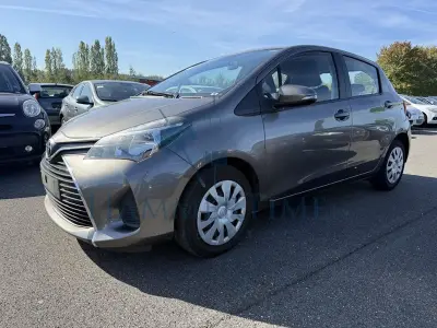 Toyota Yaris 1.4 D-4d Comfort, 2016 – kavel bij Hammertime