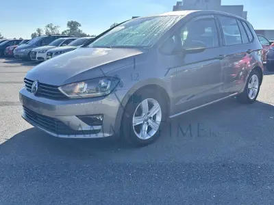 Volkswagen Golf Sportsvan 1.2 Tsi Trendline, 2015 – kavel bij Hammertime