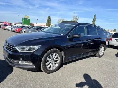 Volkswagen Passat Sw 1.6 Cr Tdi Comfortline, 2017 – kavel bij Hammertime