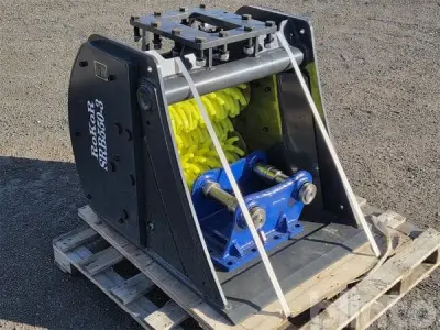 Schaufelseparator RoKor SRB550-3 (2026) – kavel bij Blinto, Hillscheid