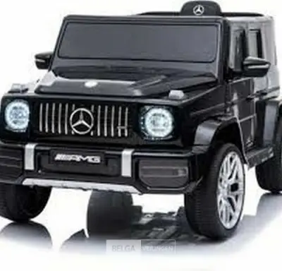 Mercedes AMG G63 – kavel bij Belga Veilingen, Consumentengoederen I • Landen