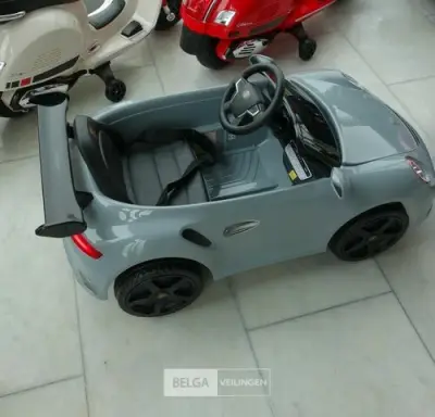 Porsche CTR-3-CLUB Sport – kavel bij Belga Veilingen, Consumentengoederen I • Landen