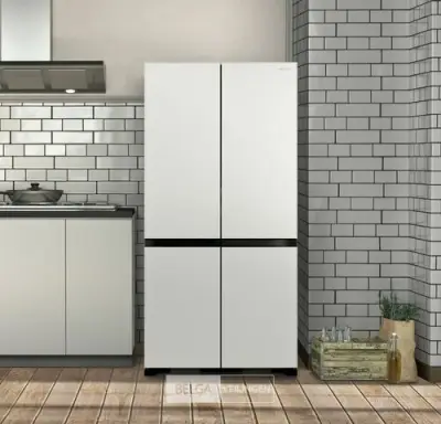 Hitachi R-WB640VRUOX (MGW) – kavel bij Belga Veilingen, Consumentengoederen I • Landen