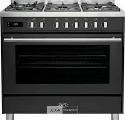 Boretti ML9016GSANBE Milano – kavel bij Belga Veilingen, Consumentengoederen I • Landen