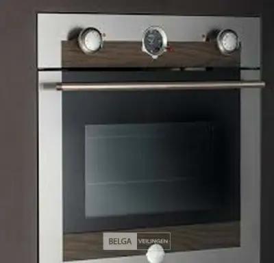 Boretti FI601LEGNO Maggiore – kavel bij Belga Veilingen, Consumentengoederen I • Landen