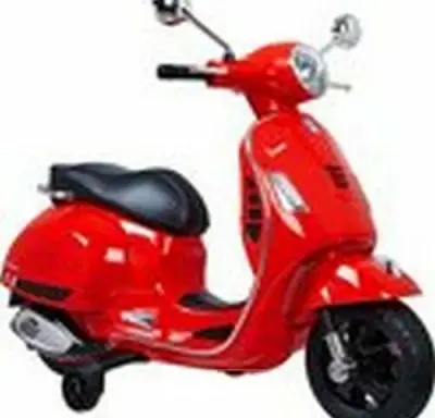 Vespa GTS – kavel bij Belga Veilingen, Consumentengoederen I • Landen