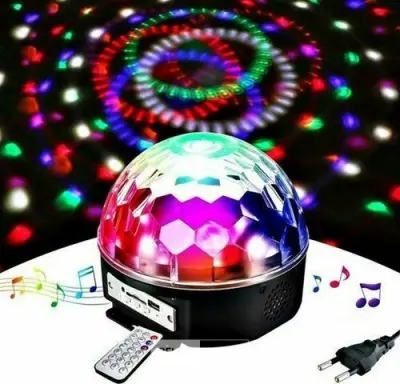 Led Crystal Magic ballen (10 st) – kavel bij Belga Veilingen, Consumentengoederen I • Landen