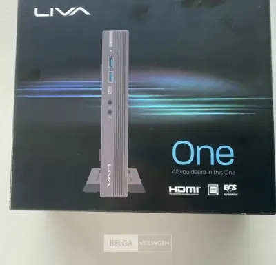 Liva One pc – kavel bij Belga Veilingen, Consumentengoederen Ii • Landen