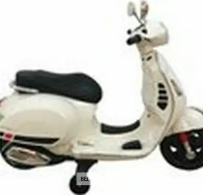 Vespa GTS – kavel bij Belga Veilingen, Consumentengoederen Ii • Landen