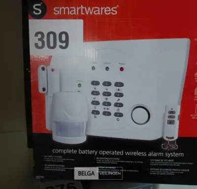 Smartwares HA700+ – kavel bij Belga Veilingen, Consumentengoederen Ii • Landen