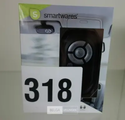 Smartwares SK1541 (2x) – kavel bij Belga Veilingen, Consumentengoederen Ii • Landen