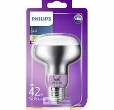 Philips Led Bulb E27 (10x) – kavel bij Belga Veilingen, Consumentengoederen Ii • Landen