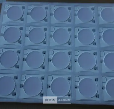 Osram 909588 Prevaled (10 dozen van 20 st) – kavel bij Belga Veilingen, Consumentengoederen Ii • Landen