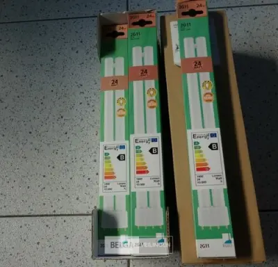 Eglo 12413 (50 st) – kavel bij Belga Veilingen, Consumentengoederen Ii • Landen